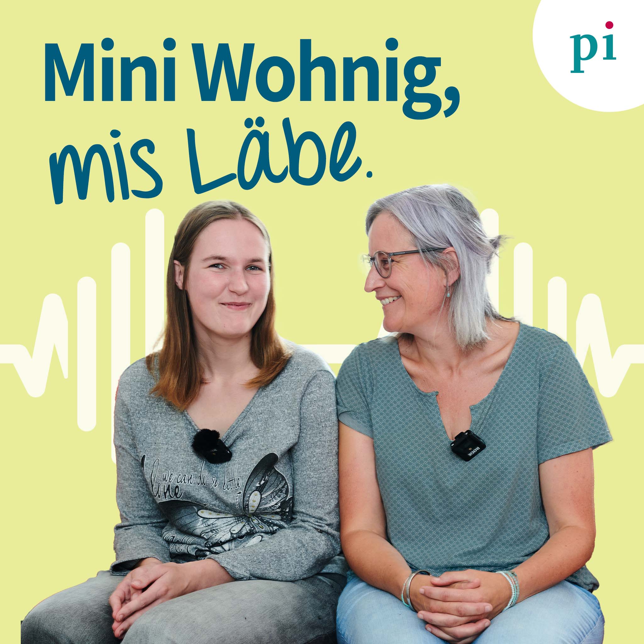 Artwork for podcast Mini Wohnig, Mis Läbe