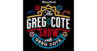The Greg Cote Show (2025): Episode 290