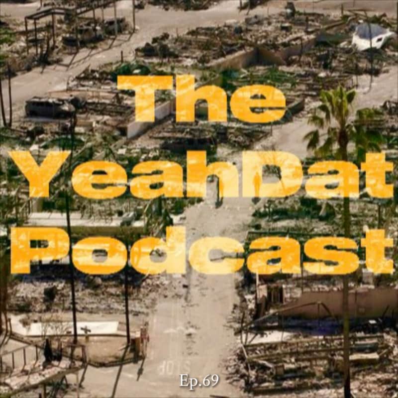 Artwork for podcast The YeahDat Podcast
