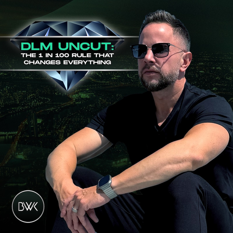 Artwork for podcast The Diamond Life Mentor