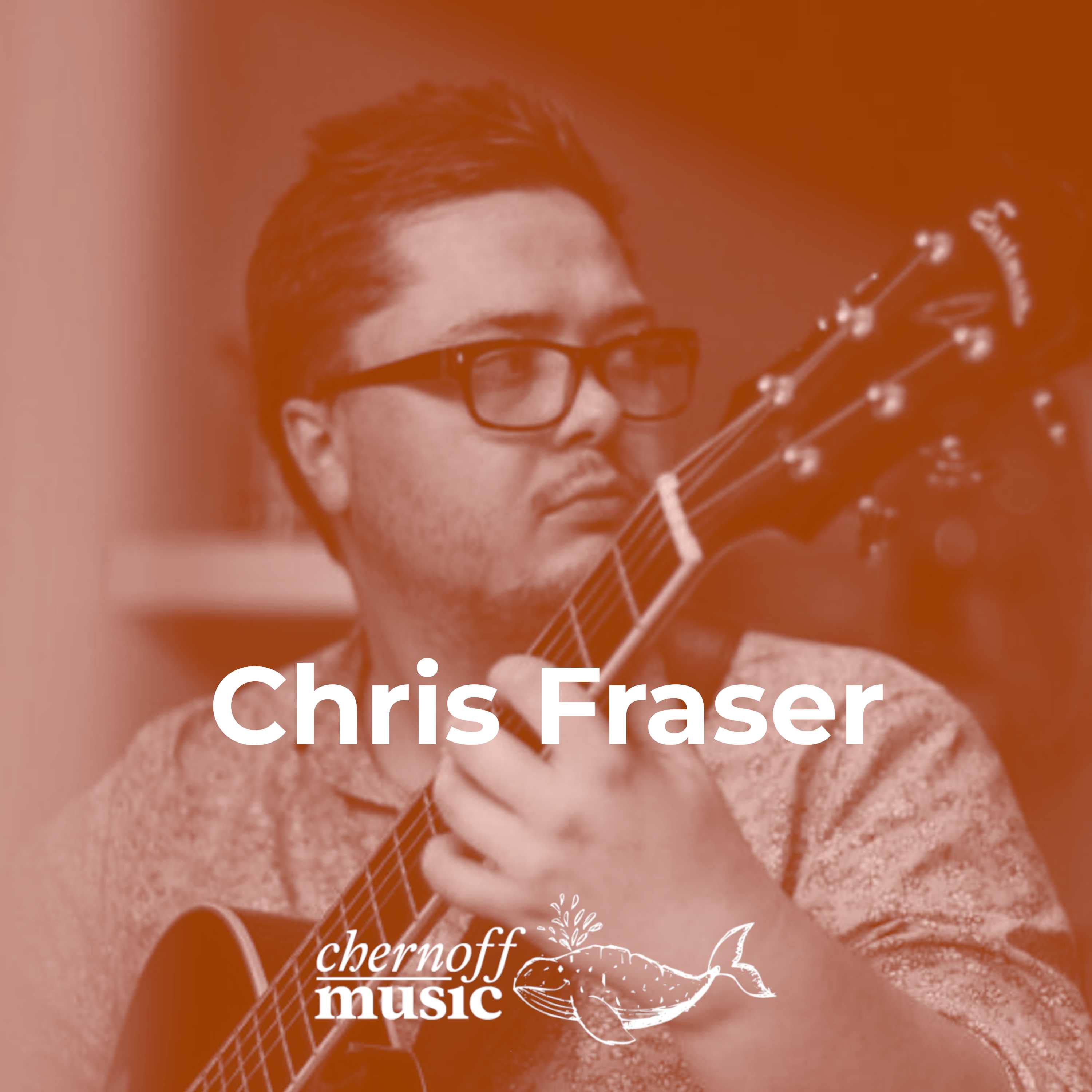 Chris Fraser Breaks My Hard Drive