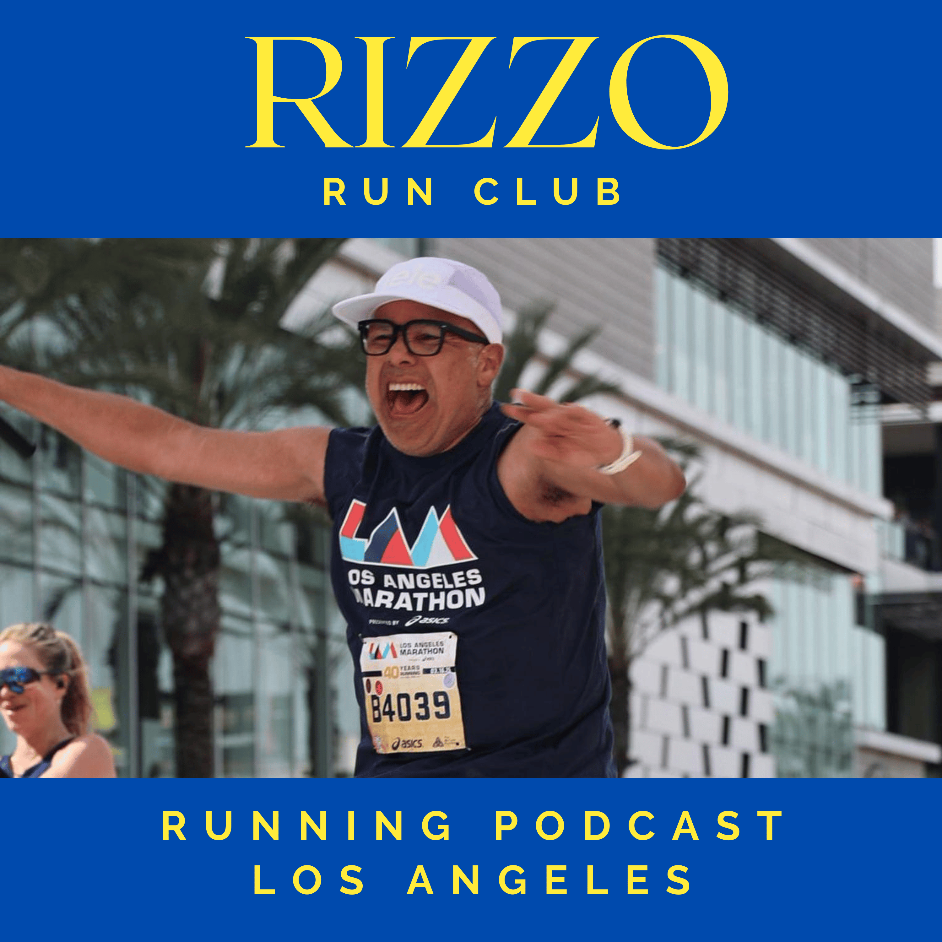 Artwork for Rizzo Run Club Podcast