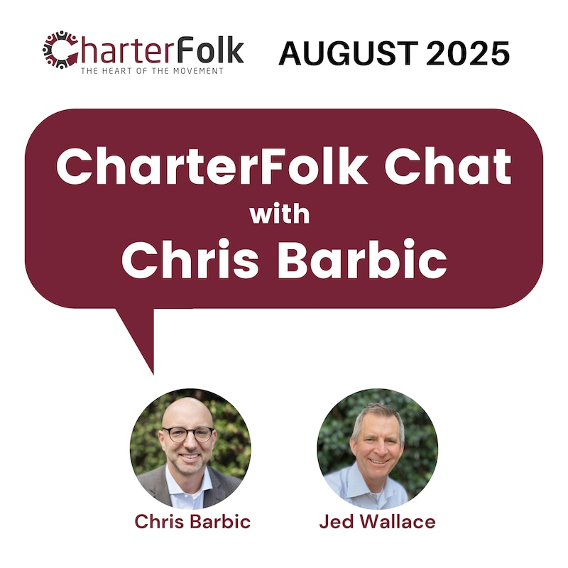 Artwork for podcast CharterFolk