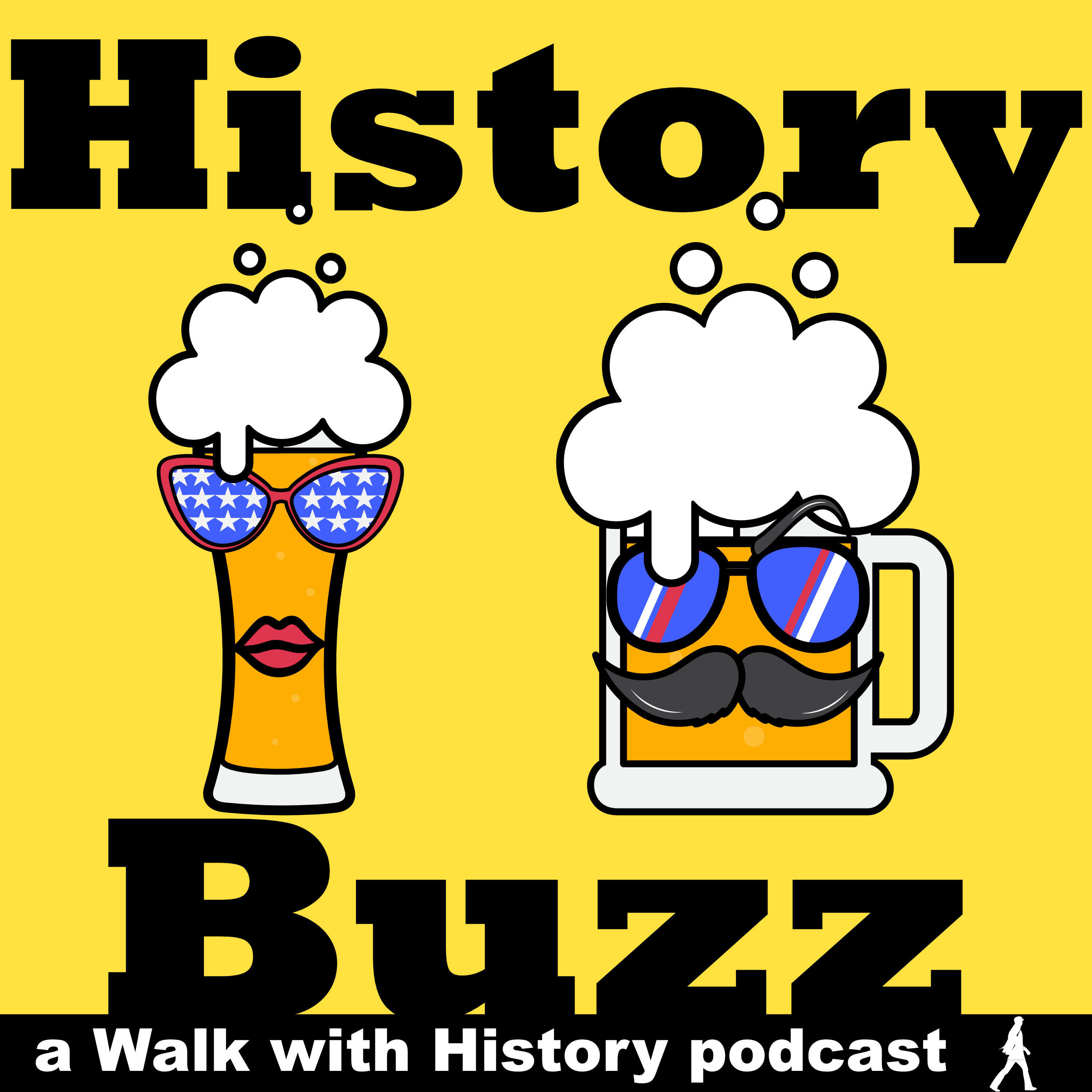 Artwork for podcast The History Buzz