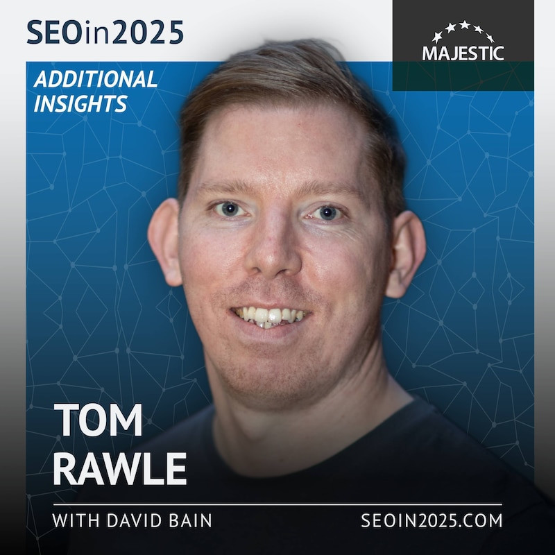 Artwork for podcast SEO in 2025