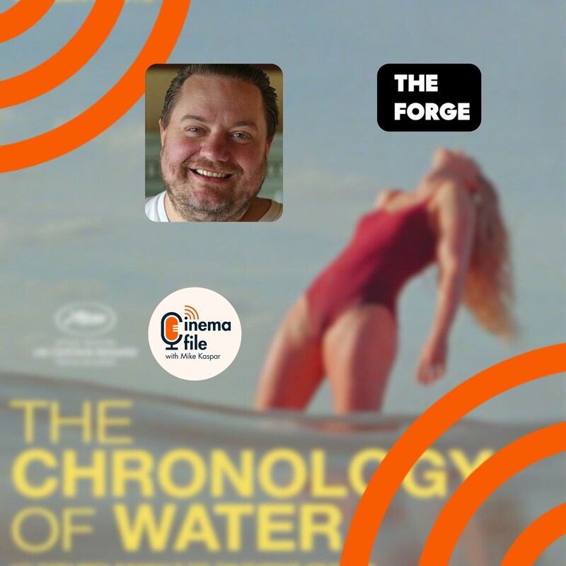 Artwork for podcast Cinemafile