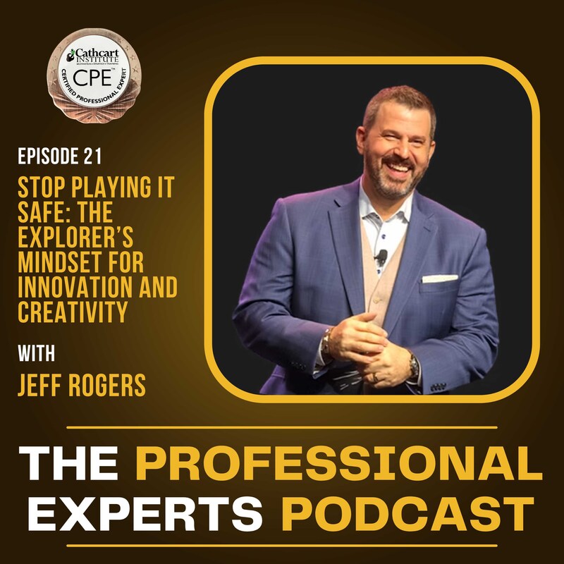 Artwork for podcast The Professional Experts Podcast