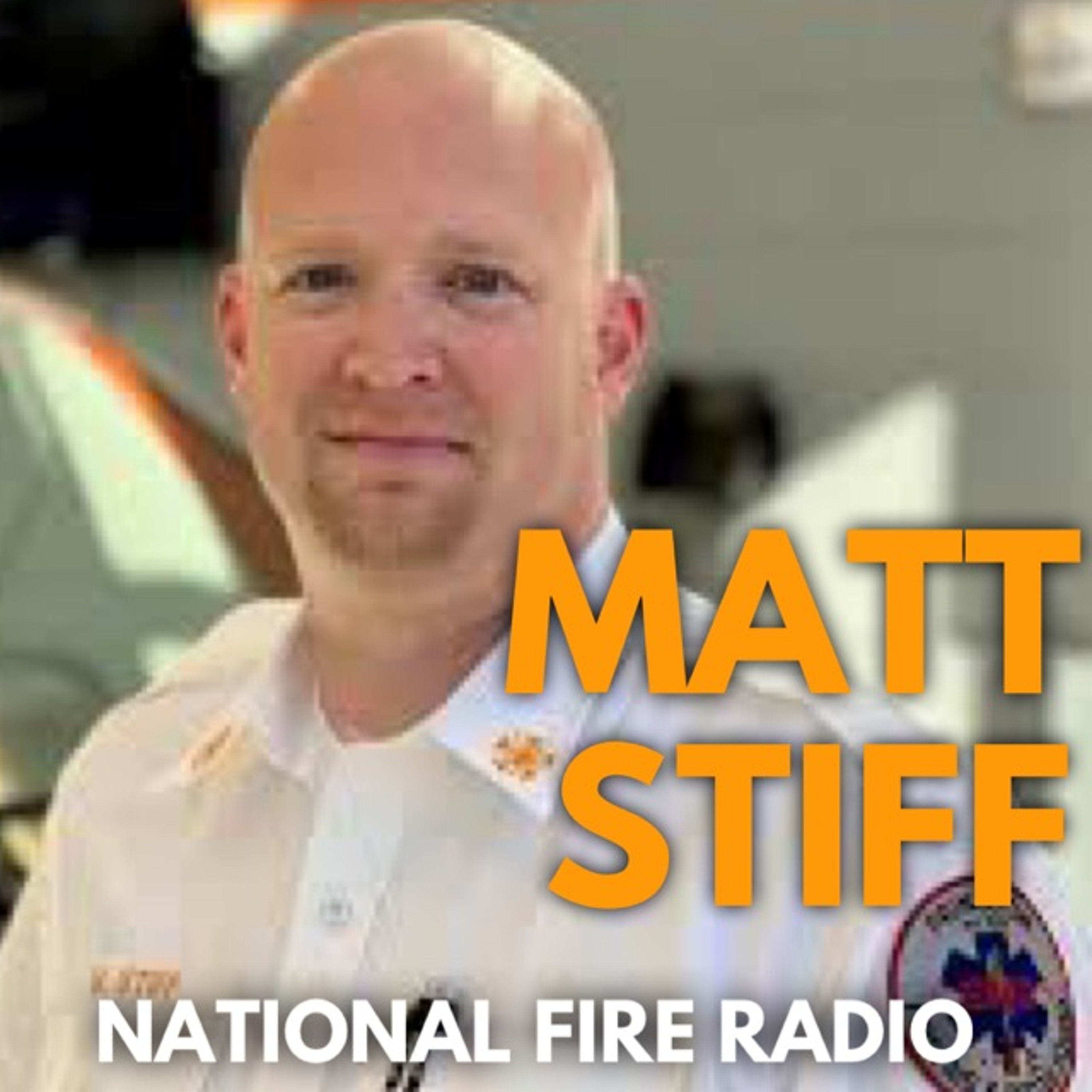 National Fire Radio Podcast Platform
