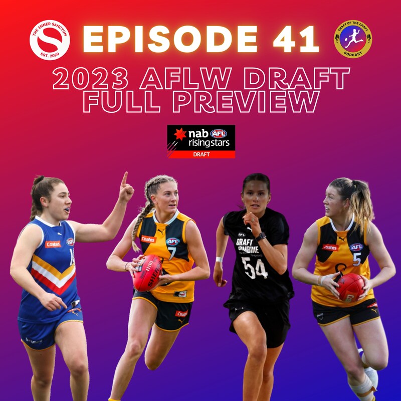 Artwork for podcast Craft of the Draft AFL Podcast