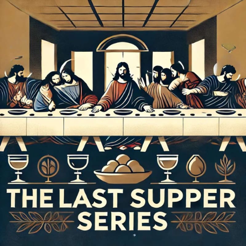 Artwork for podcast Inspired by Scripture Podcast