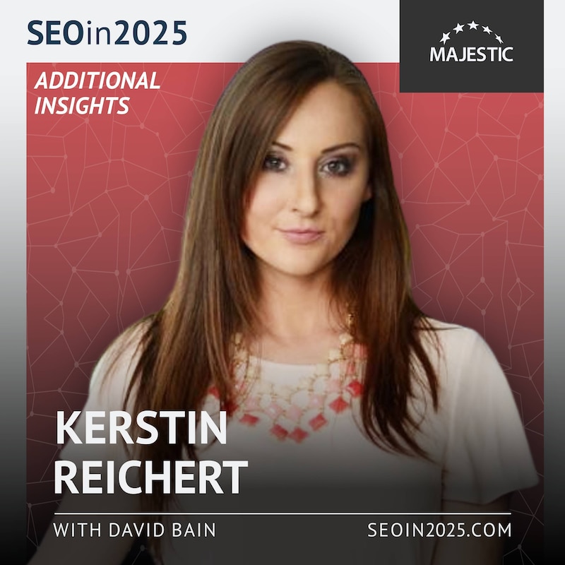Artwork for podcast SEO in 2025
