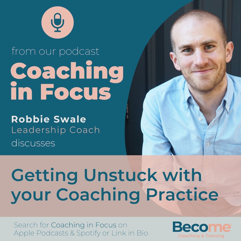 Artwork for podcast Coaching in Focus