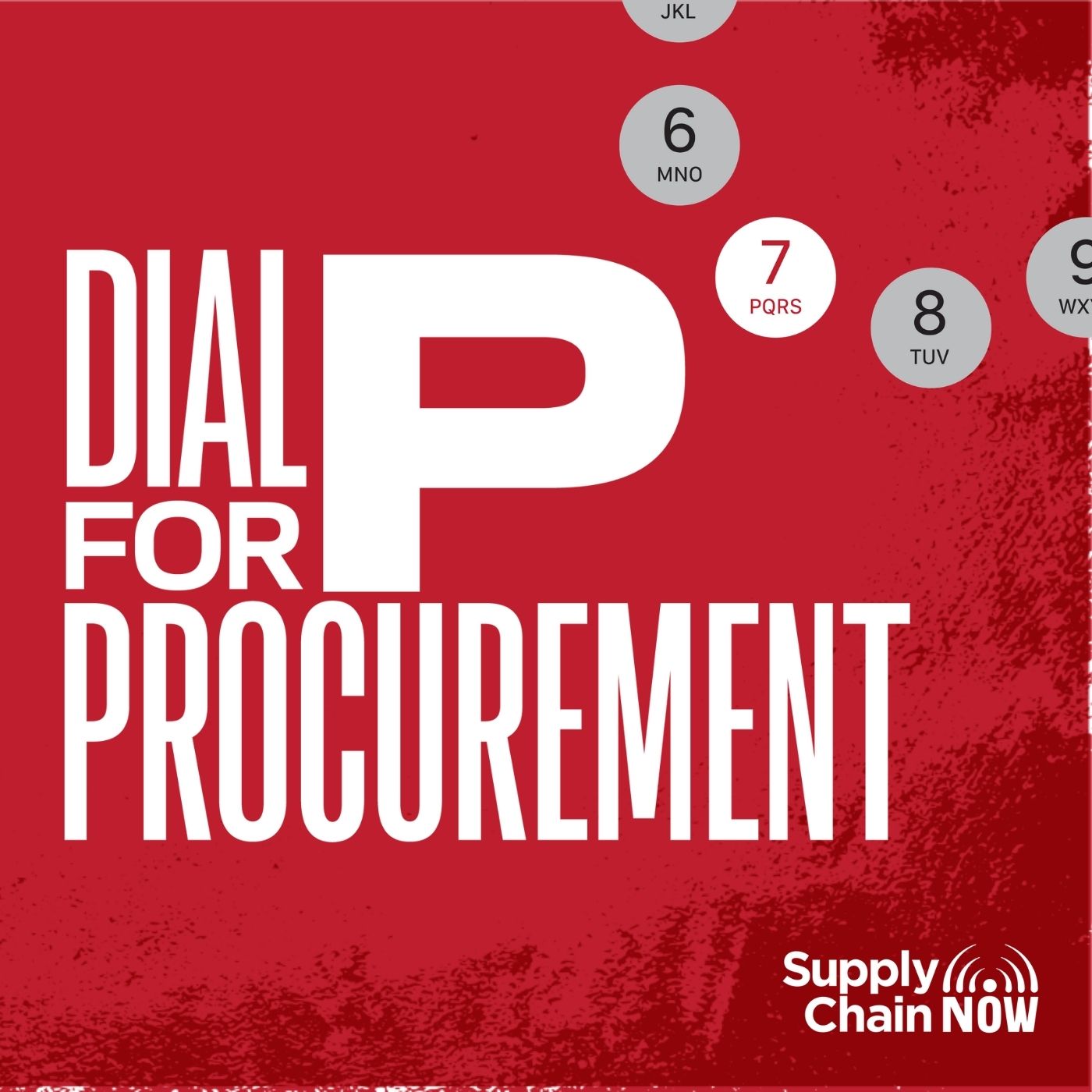 Artwork for podcast Dial P for Procurement