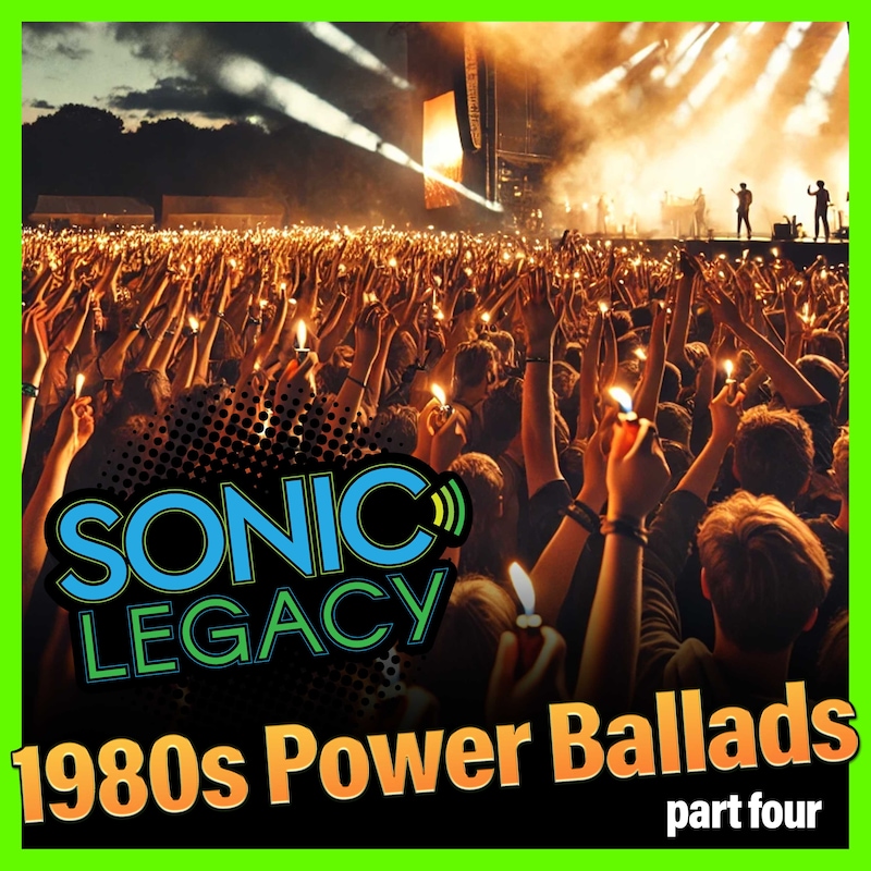 Artwork for podcast Sonic Legacy
