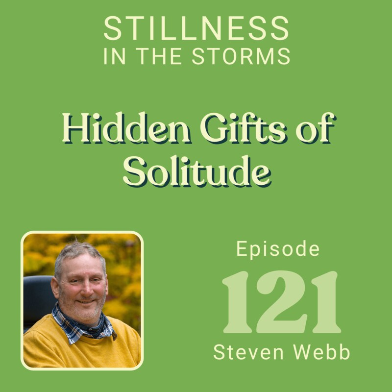 Artwork for podcast Stillness in the Storms
