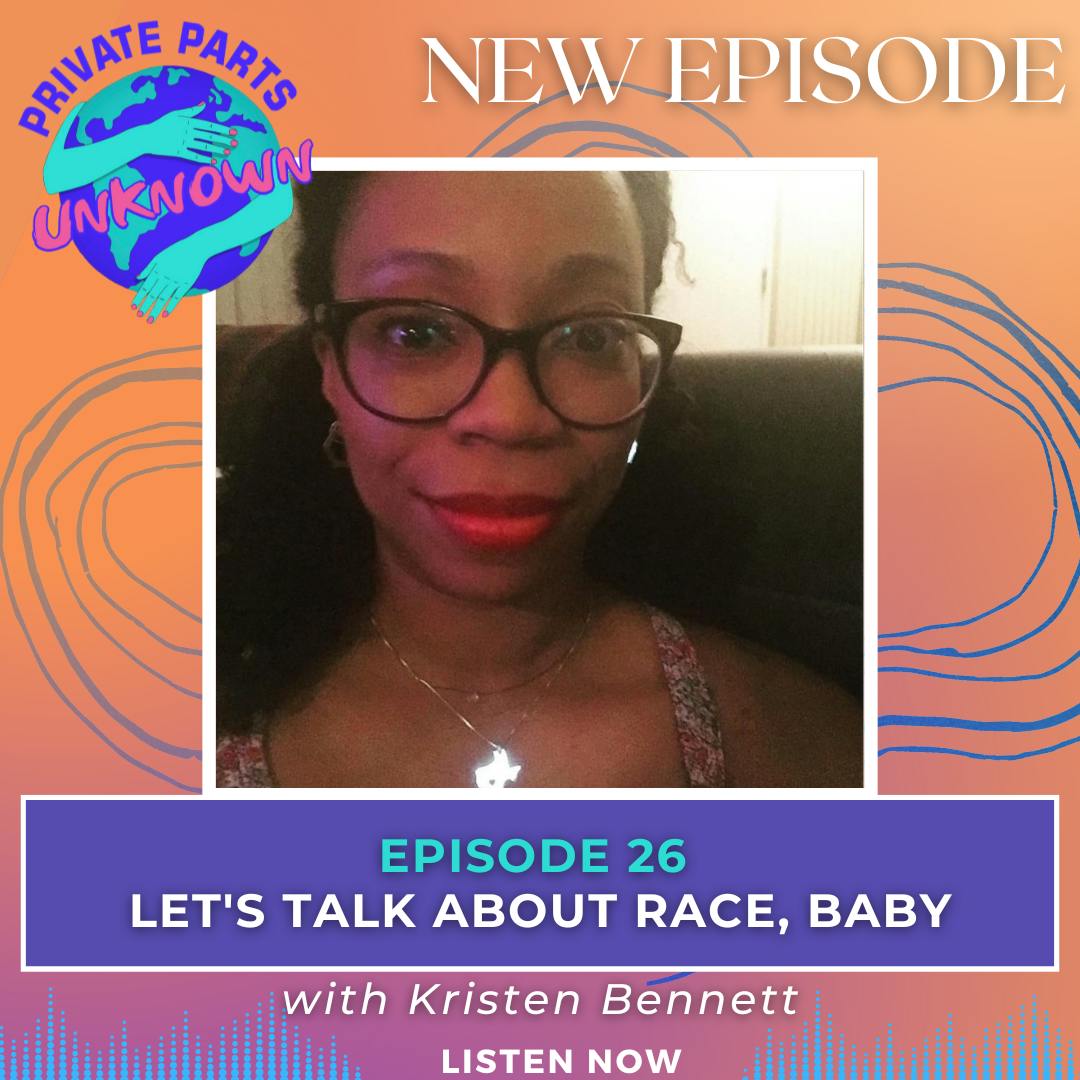 Let's Talk About Race, Baby