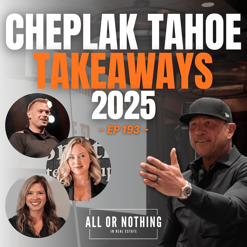 Artwork for podcast All or Nothing in Real Estate