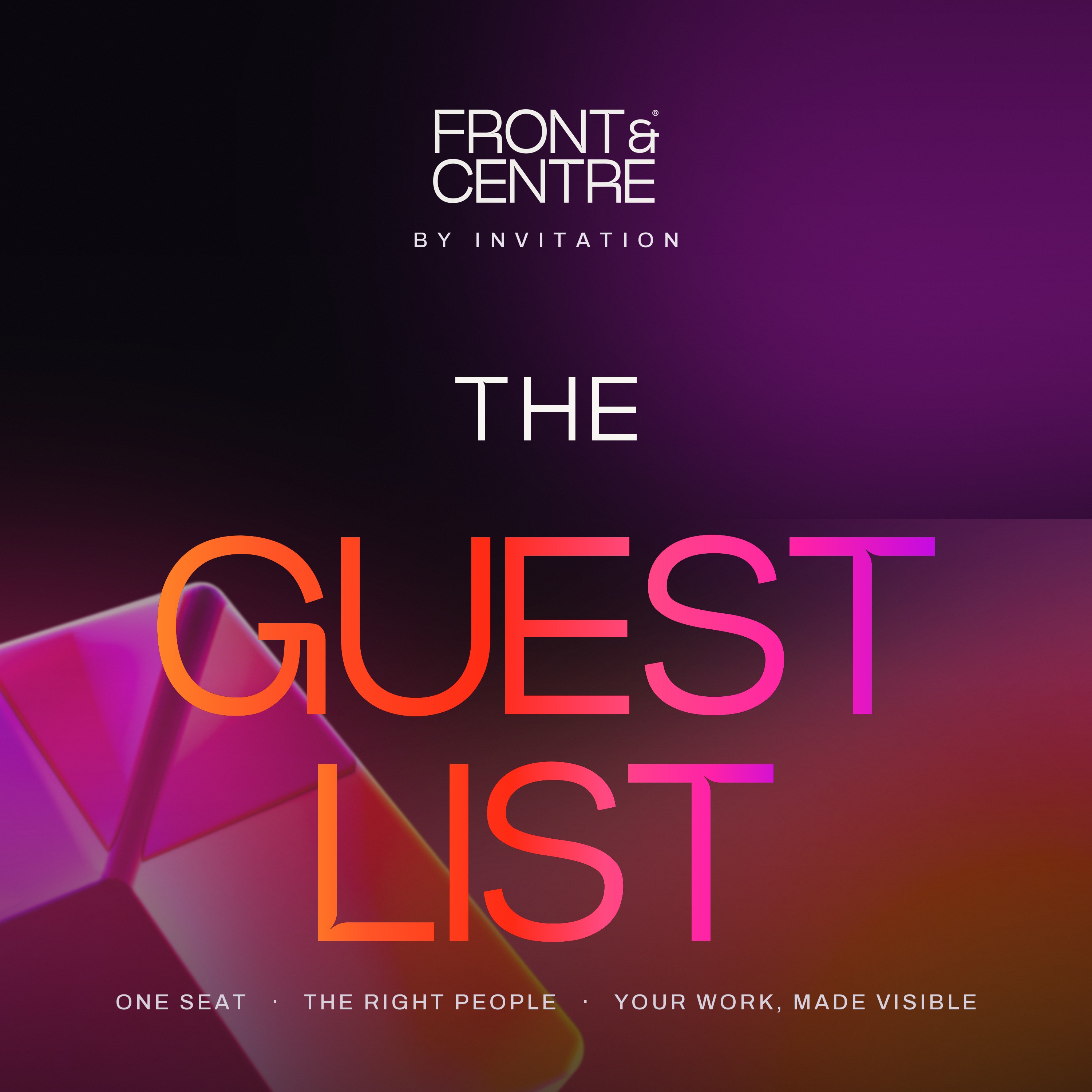 Artwork for The Guest List