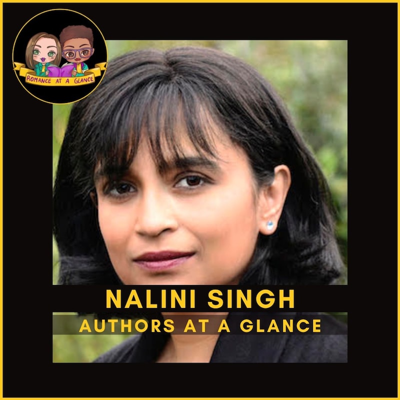 Artwork for podcast Romance at a Glance