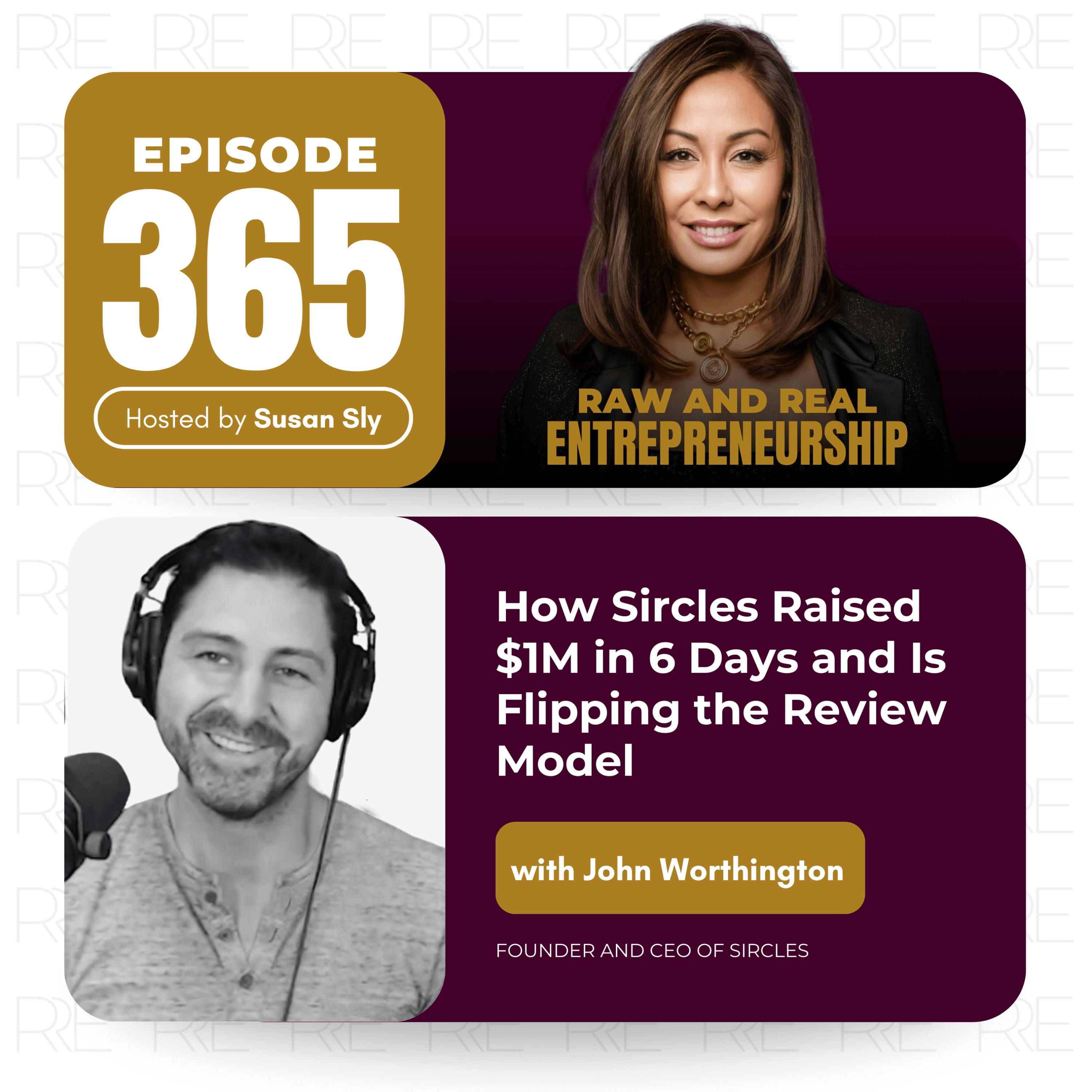 Raw and Real Entrepreneurship®