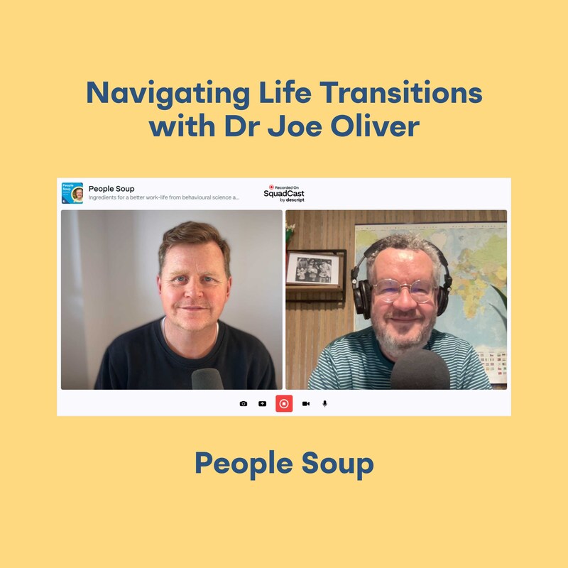 Artwork for podcast People Soup