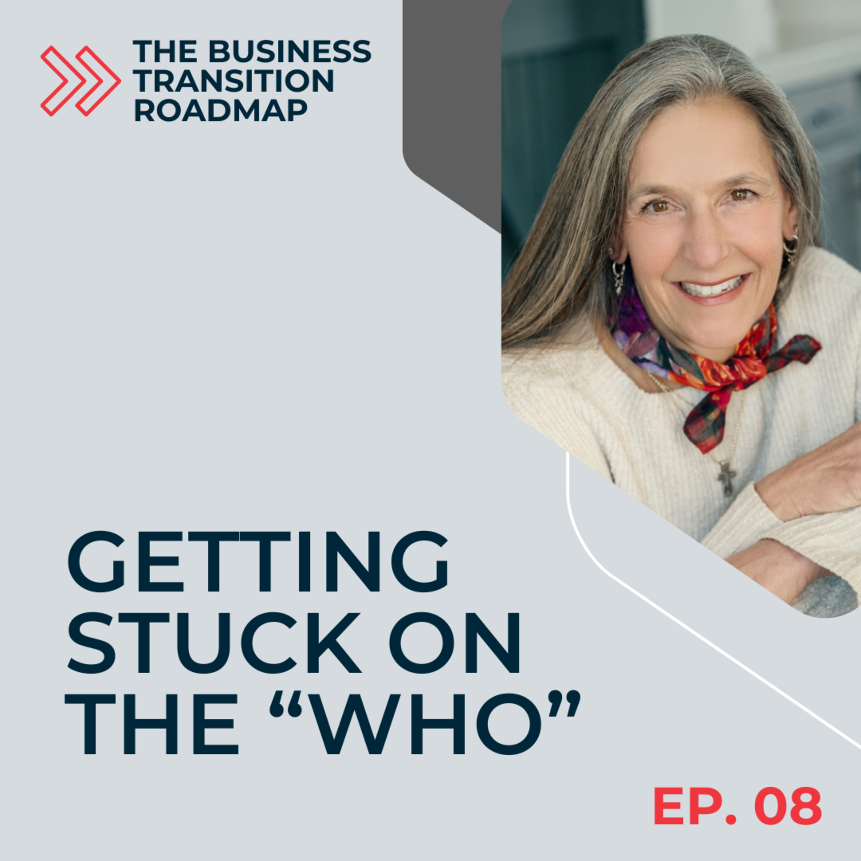 Business Transition Roadmap with Elizabeth Ledoux