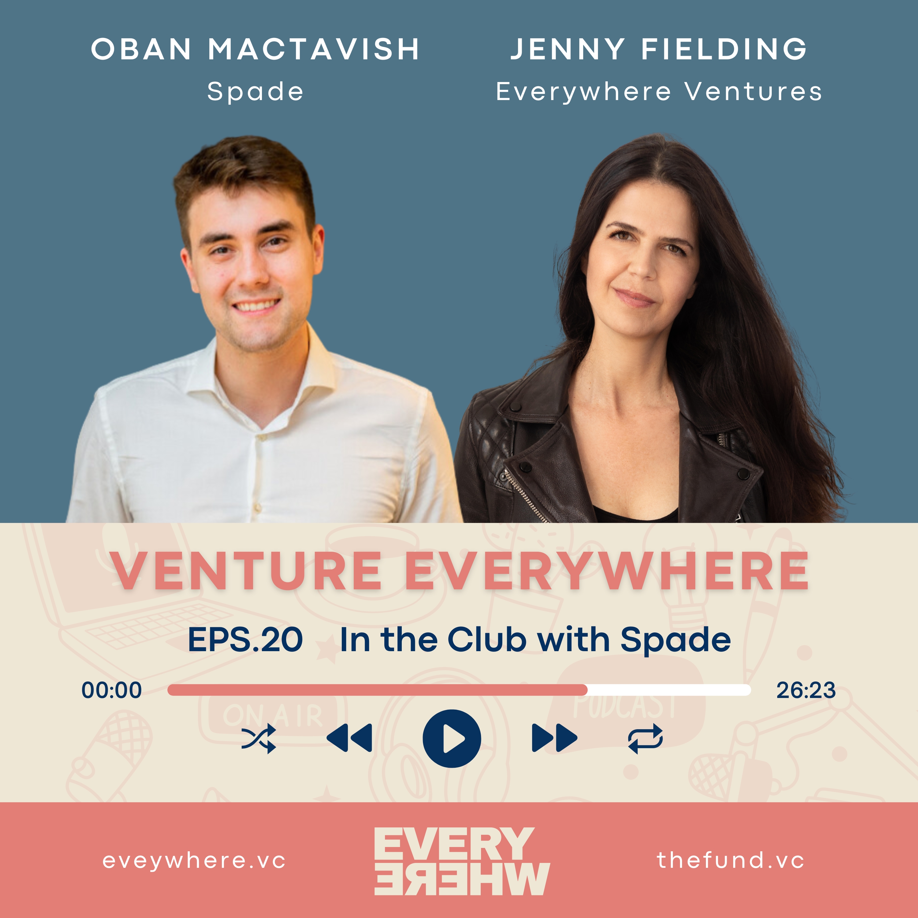 Venture Everywhere