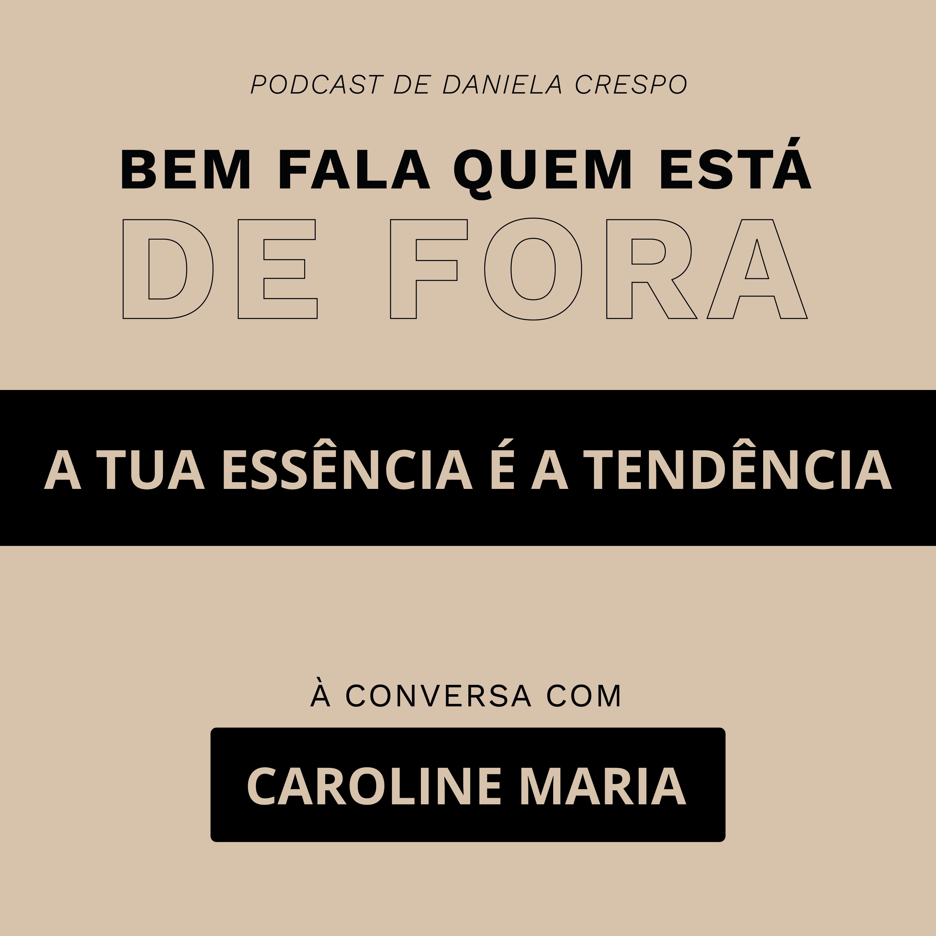 Bem Fala Quem está de Fora