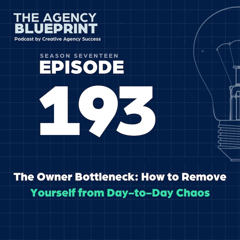 Artwork for podcast Agency Blueprint