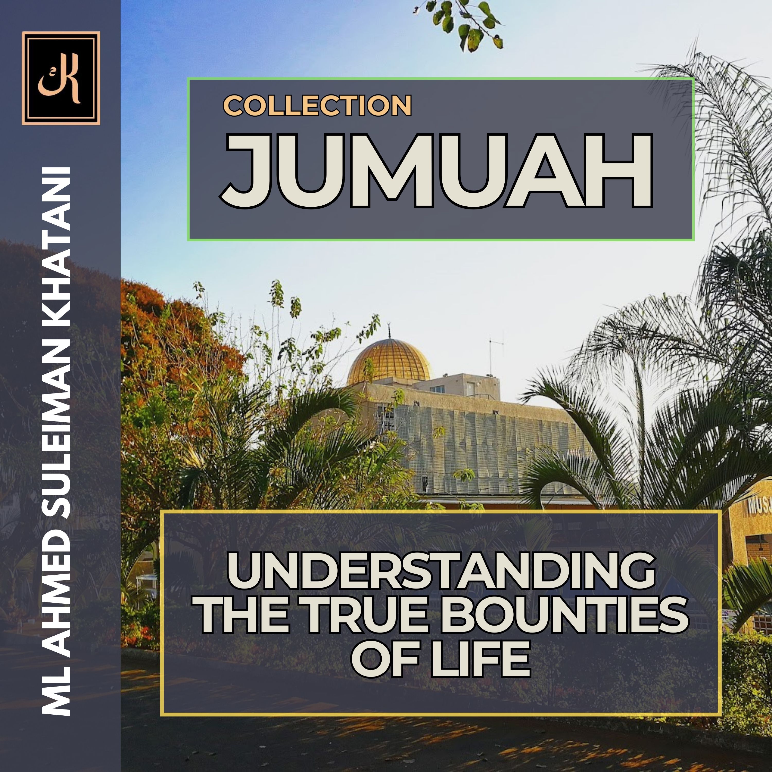 Understanding the True Bounties of Life by Ml A.S Khatani episode artwork