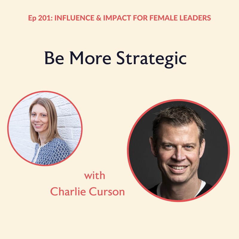 Artwork for podcast Influence & Impact for Leaders