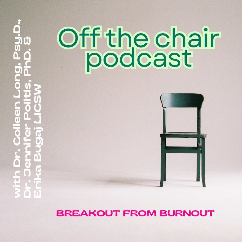Artwork for podcast Off the Chair