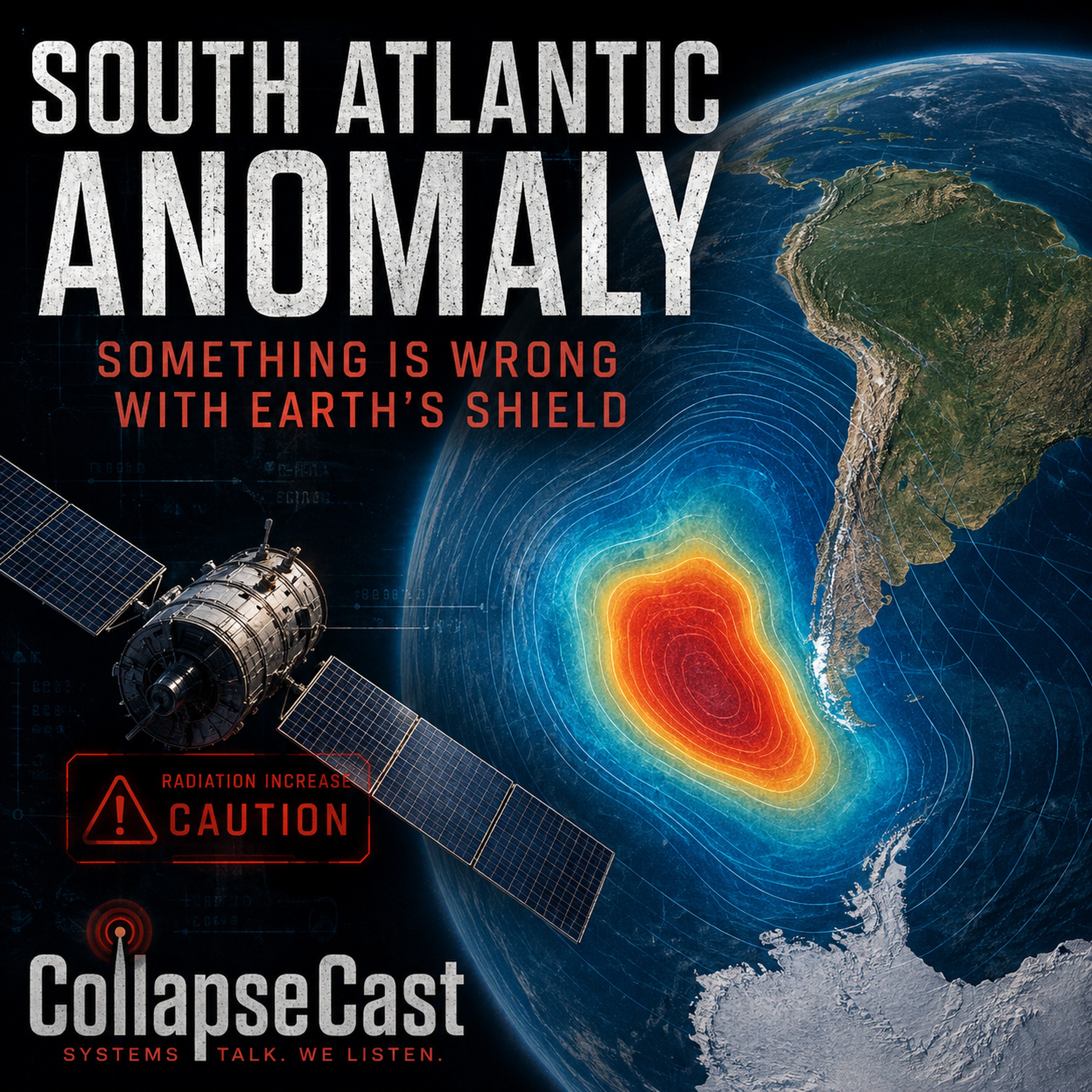 South Atlantic Anomaly