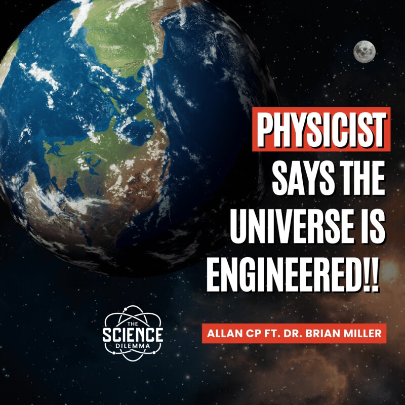 Artwork for podcast The Science Dilemma Podcast