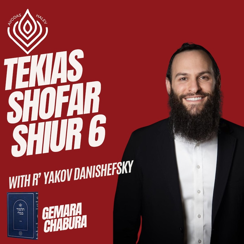 Artwork for podcast Avodas HaLev