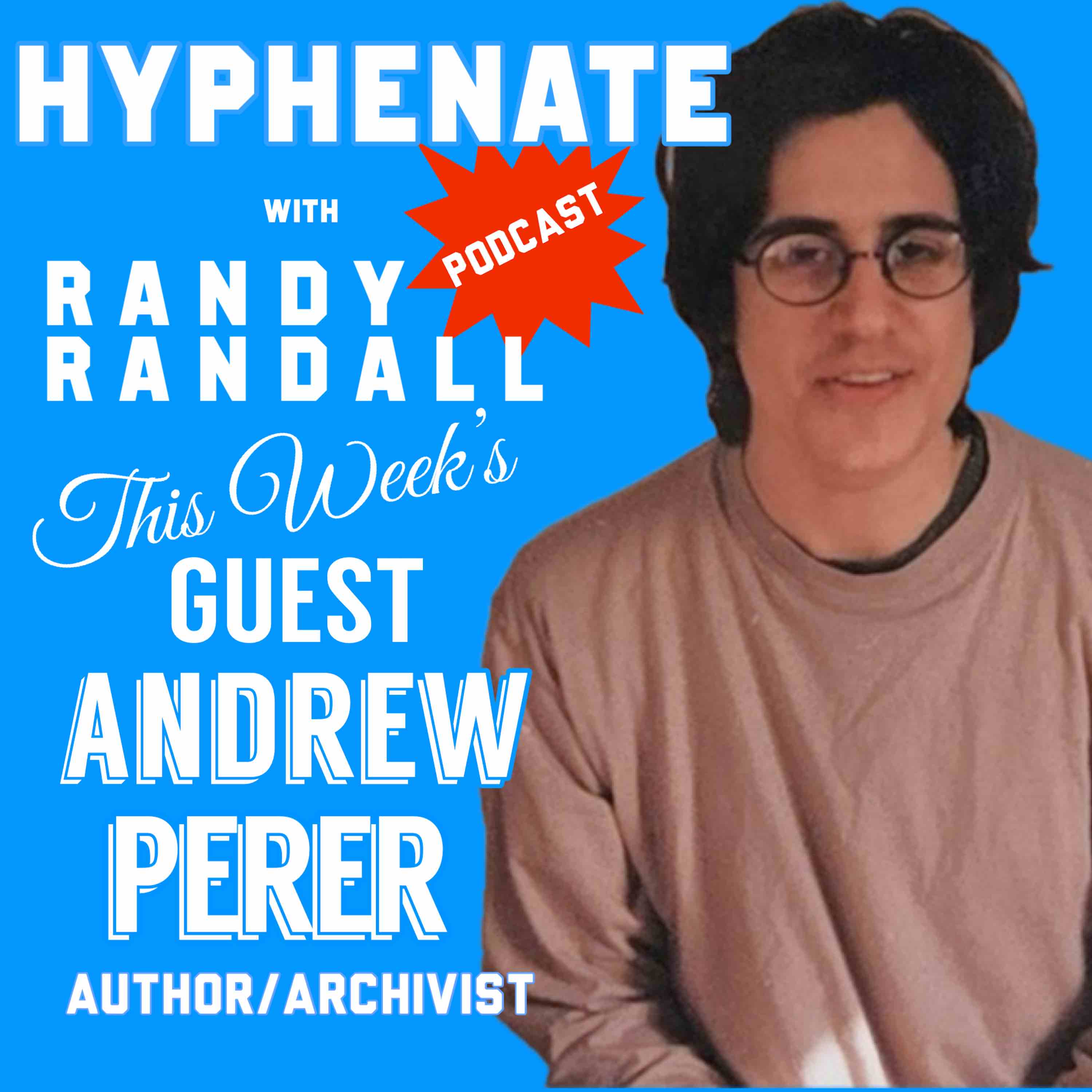 Hyphenate with Randy Randall
