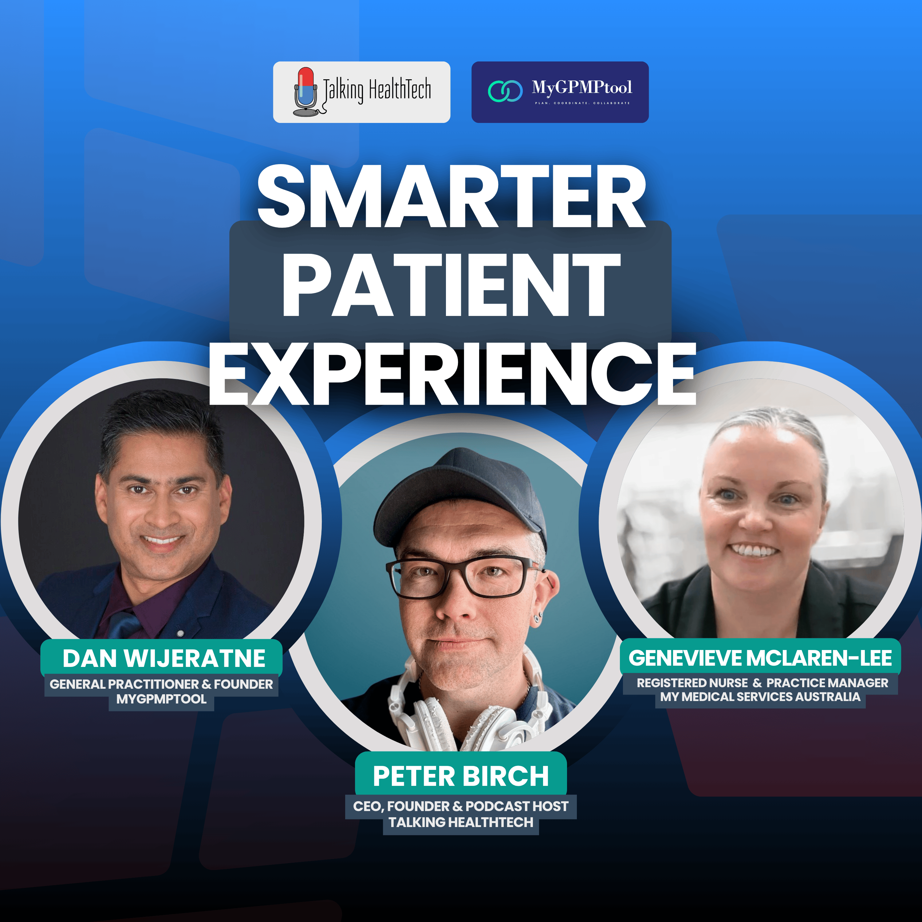 596 - Smarter Chronic Disease Management & Patient Experience in General Practice