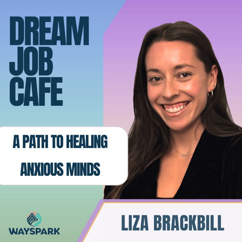 Artwork for podcast Dream Job Cafe