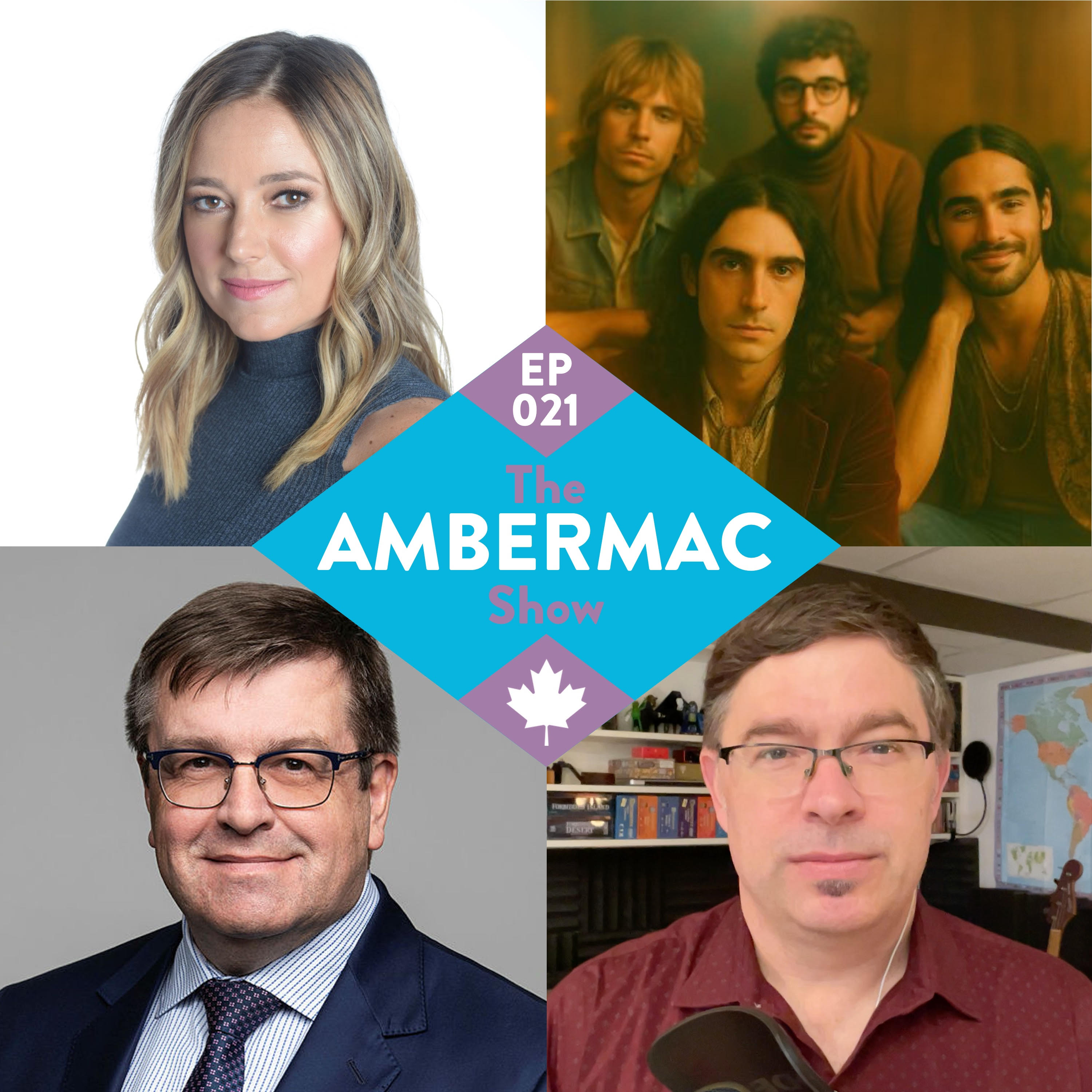 Trump’s Canadian Trade Chaos & The Problem With AI Music