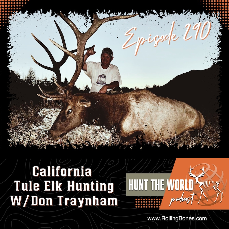 Artwork for podcast Hunt the World