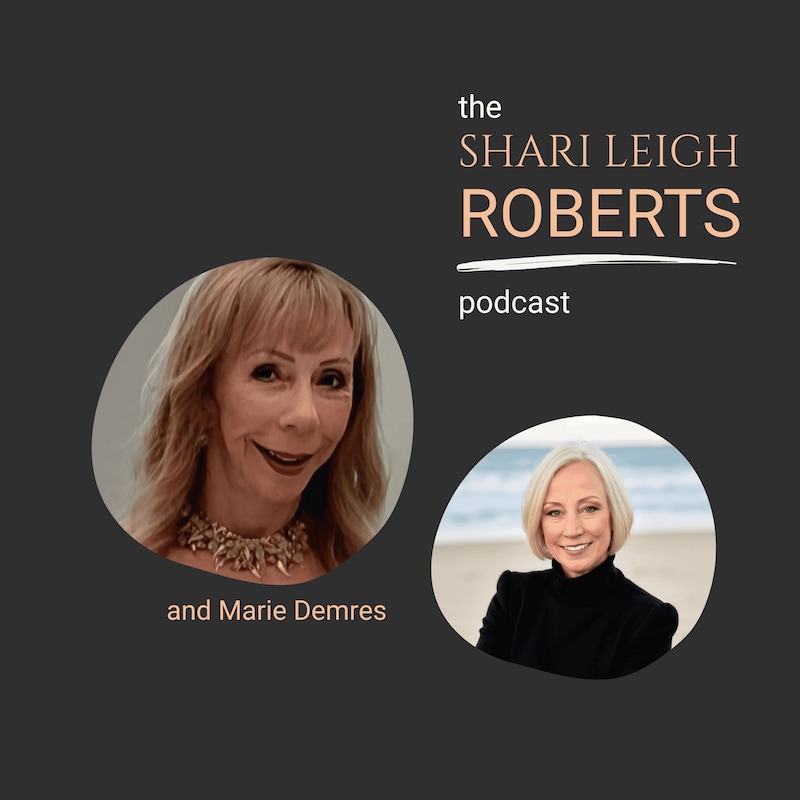 Artwork for podcast The Shari Leigh Roberts Podcast
