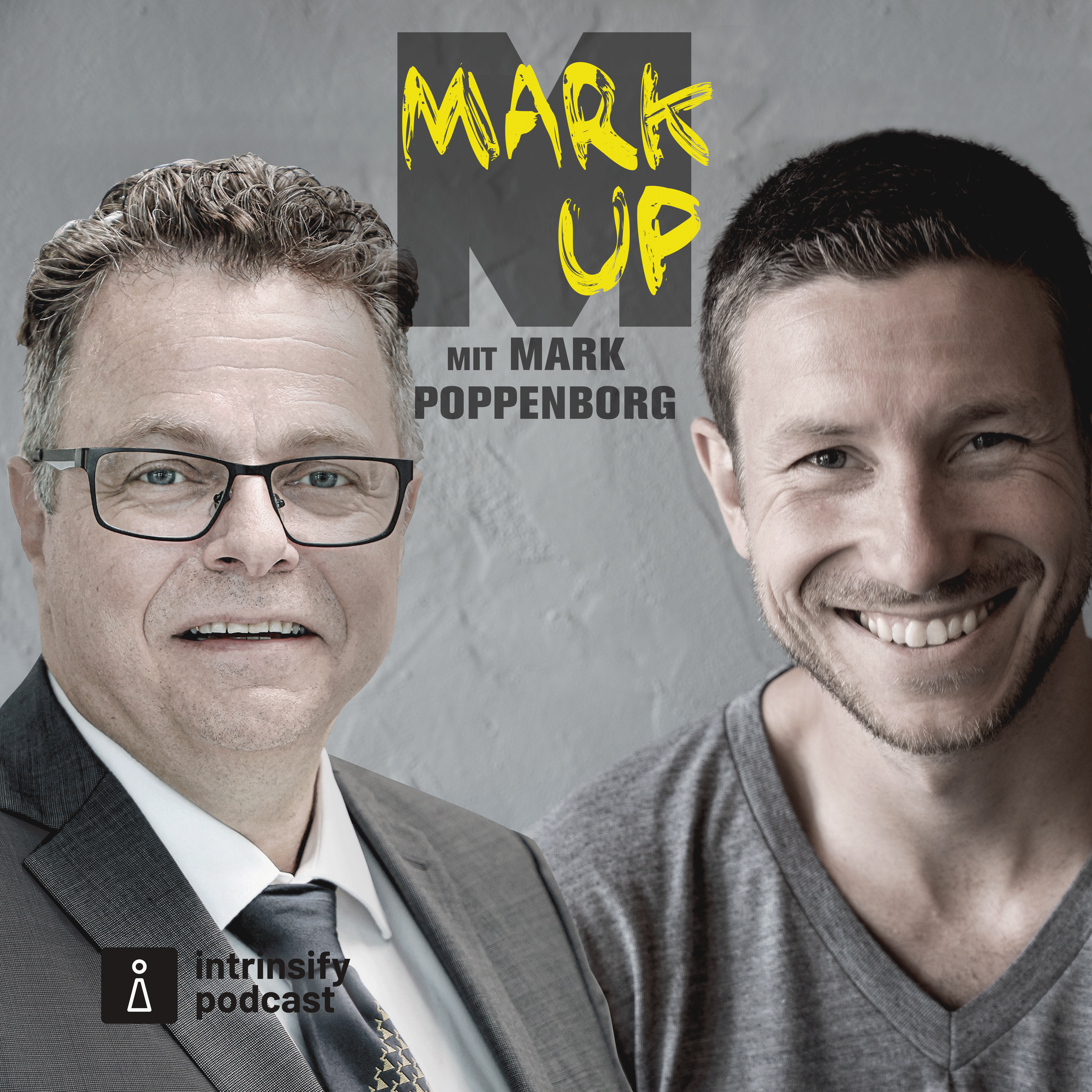 MarkUp: Der Podcast von und mit Mark Poppenborg