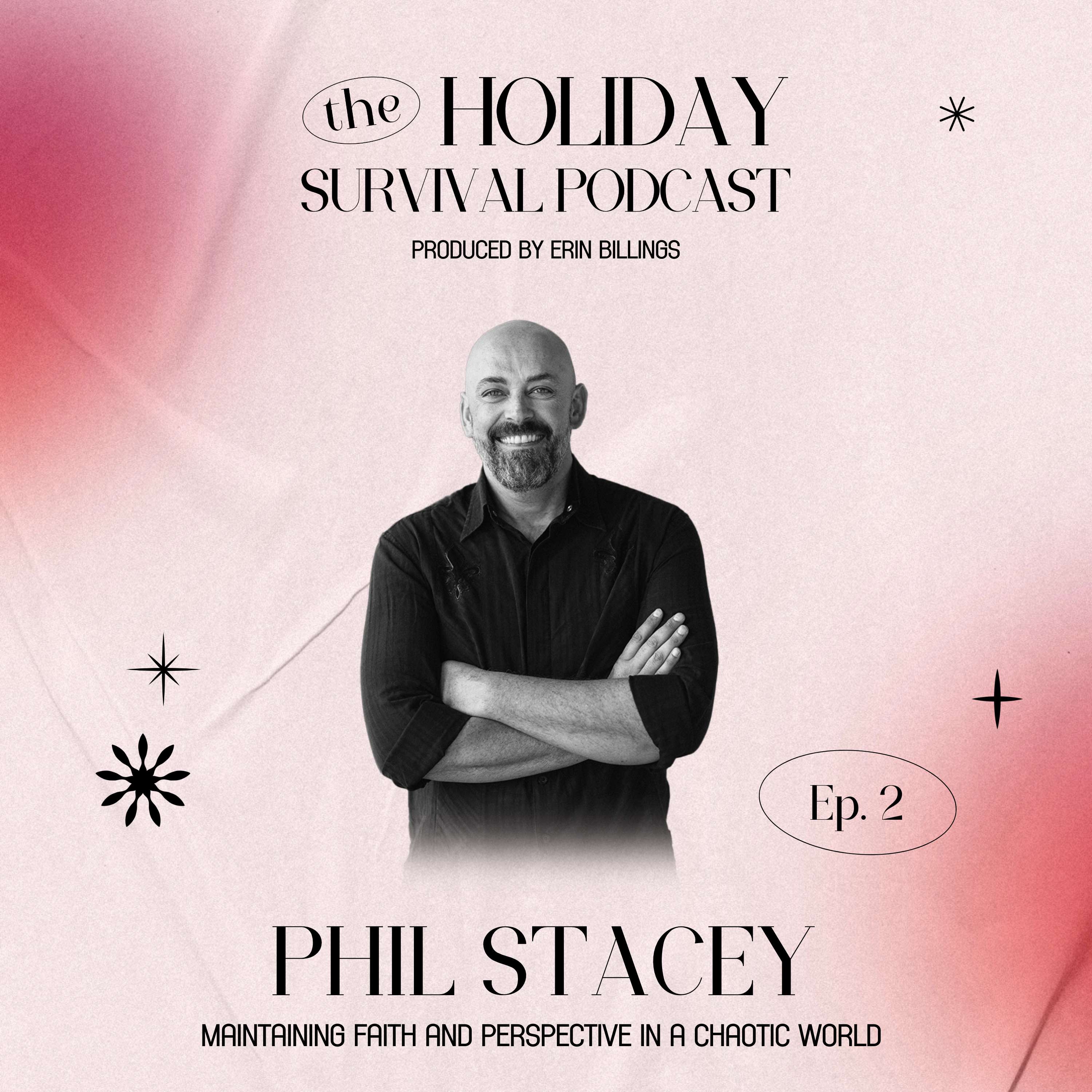 The Holiday Survival Podcast 2025