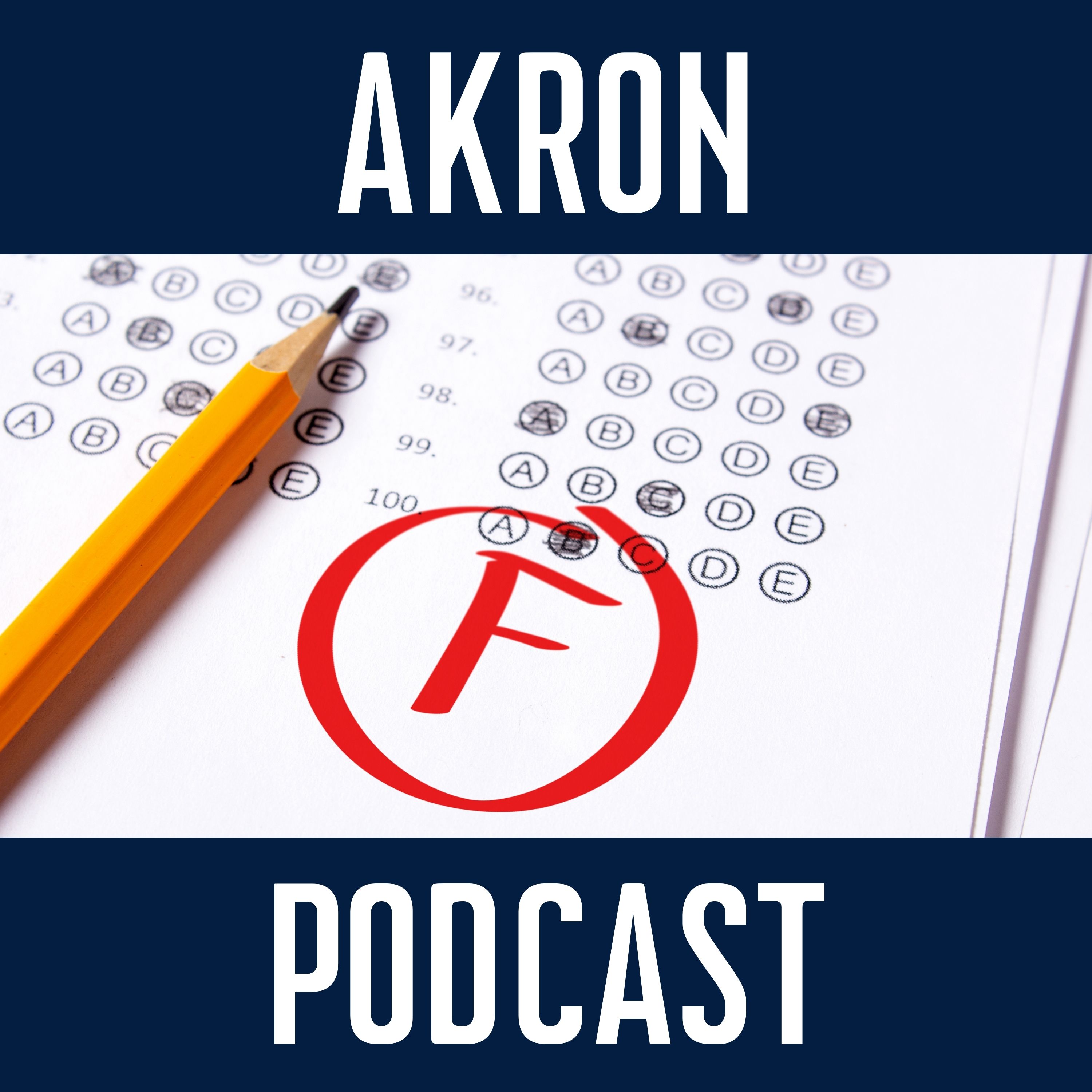 Akron's Most Absurd Moments: Lawn Mowers and Bad Grades