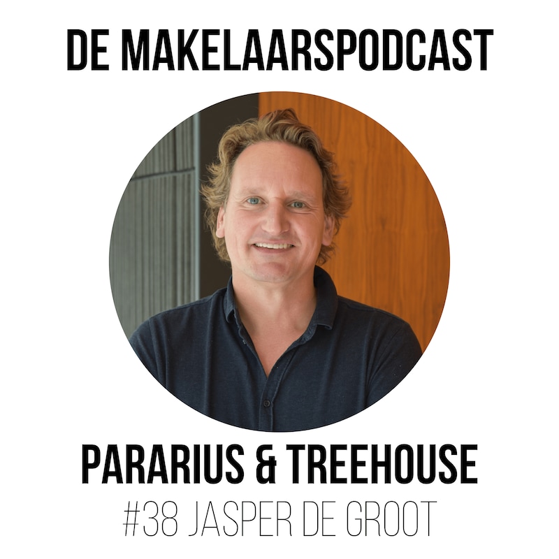 Artwork for podcast De Makelaarspodcast
