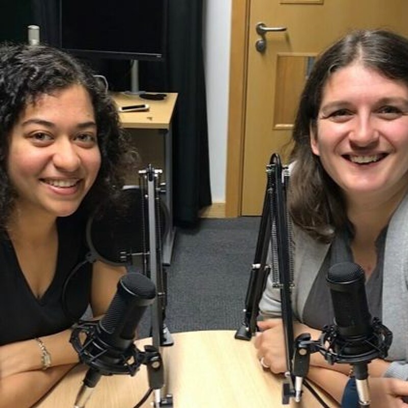 Artwork for podcast Research and Innovation