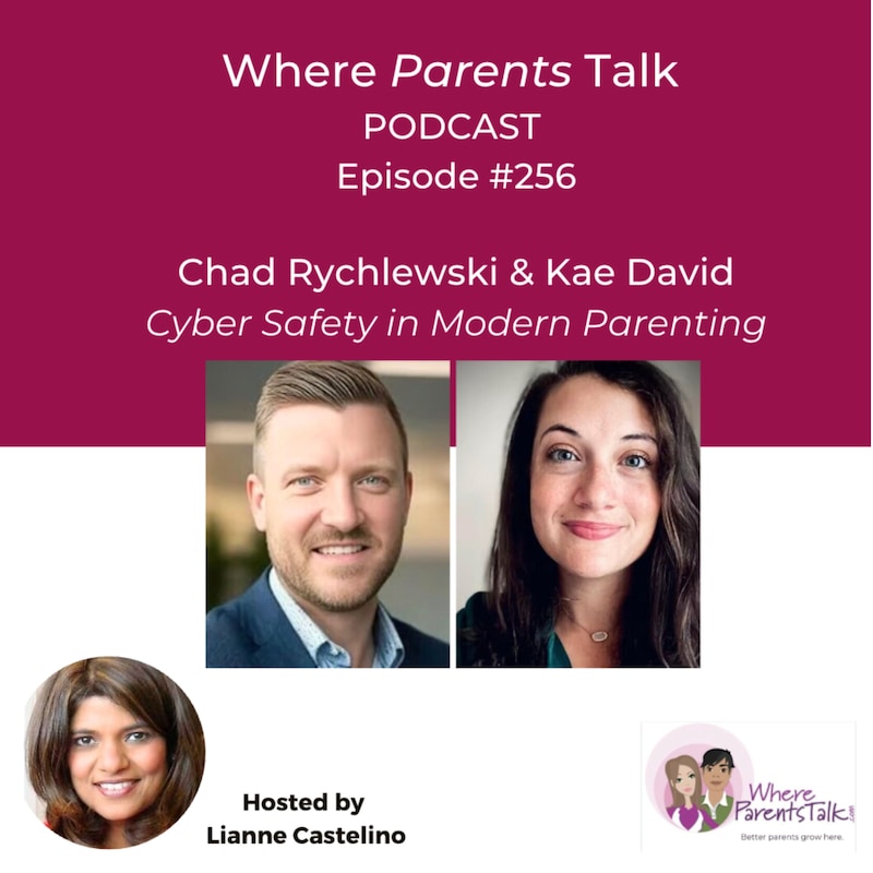 Artwork for podcast Where Parents Talk: Evidence-based Expert Advice on Raising Kids Today