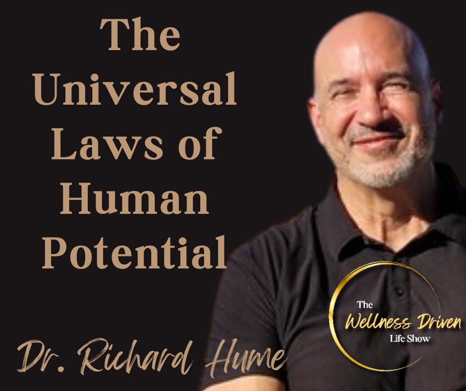 Artwork for podcast The Wellness Driven Life Show