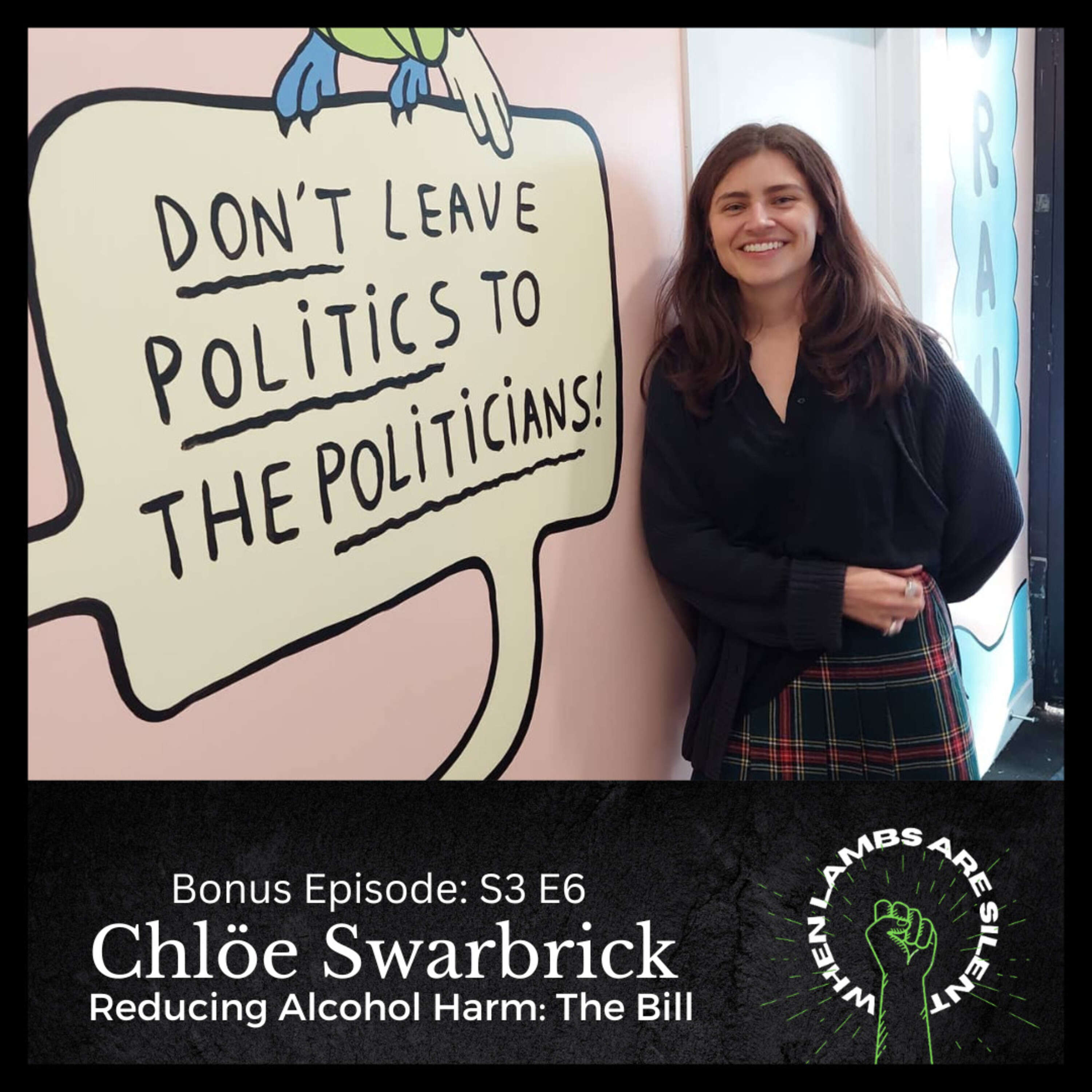Chlöe Swarbrick: Reducing Alcohol Harm- The Bill