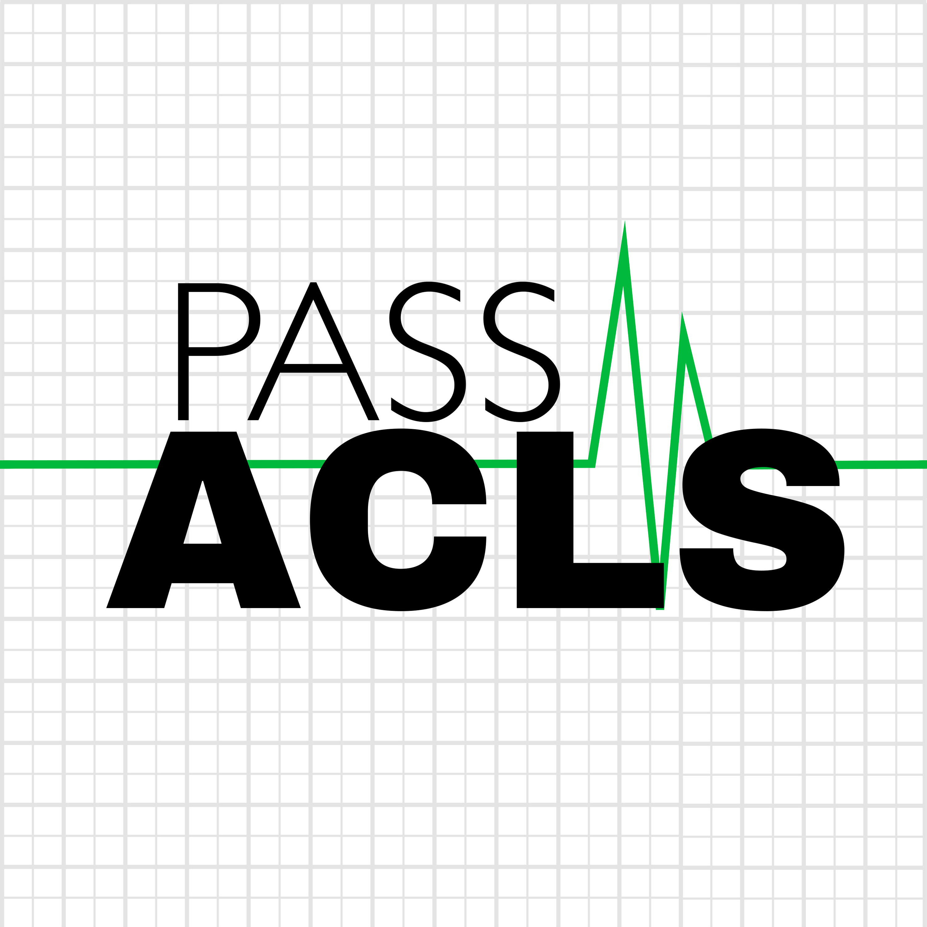 Artwork for Pass ACLS Tip of the Day